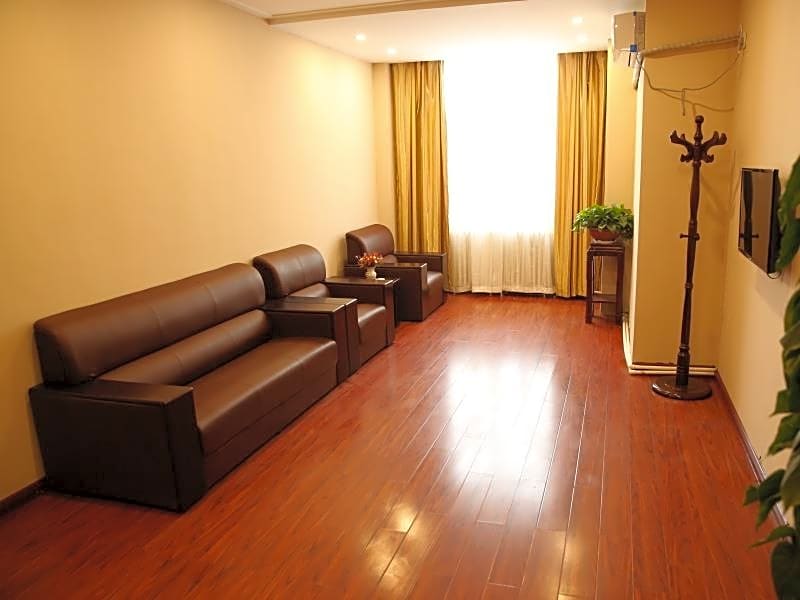 Greentree Inn Dezhou Kangbo Avenue Stadium Express