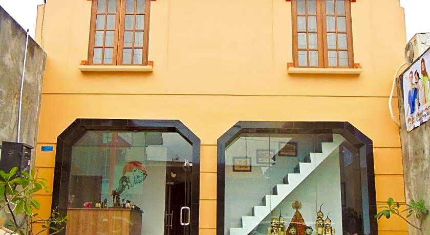 Cabin Hotel Bhayangkara