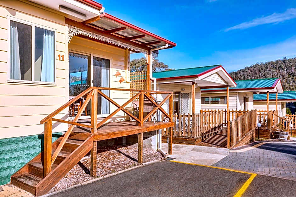 Wintersun Gardens Motel