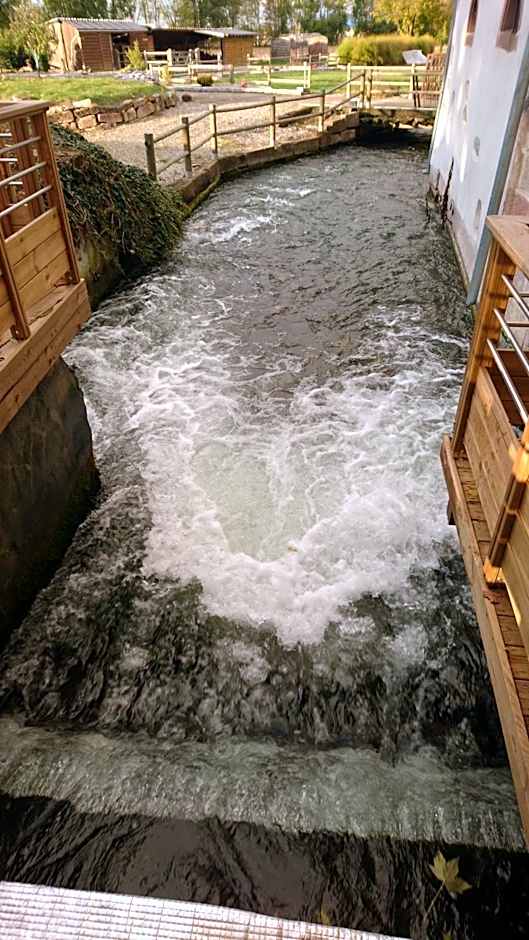 Le Moulin d'Oscar & Spa - Mulhouse Nord