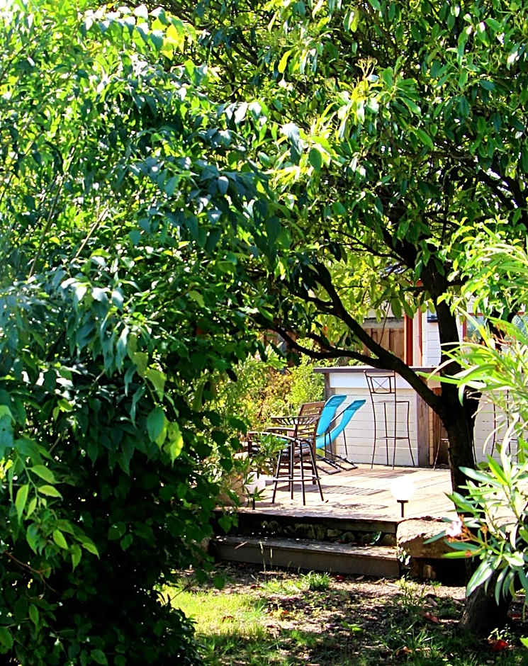 Hôtel Mas Vidau Porte des Alpilles