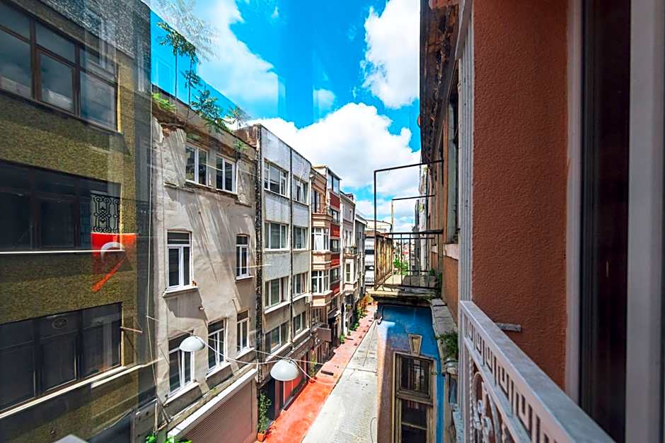 MİLA SUİTES TAKSİM