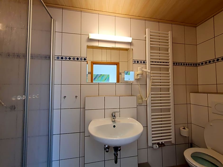 Budget Hotel Biebertal am Milseburgradweg