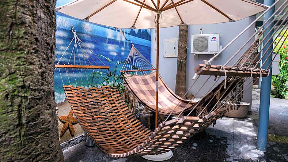 Mango Tree Ipanema Hostel