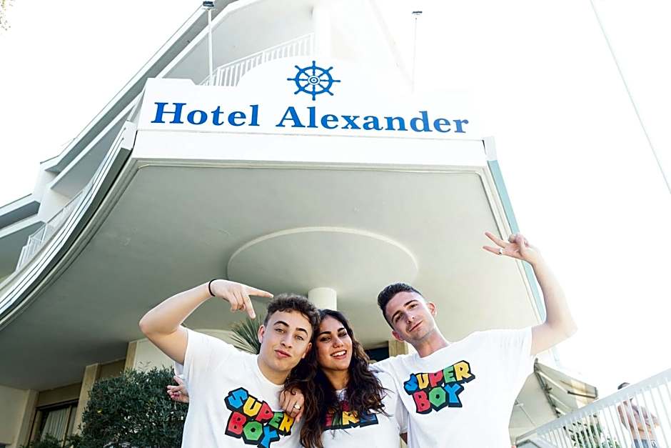 Family Hotel Alexander