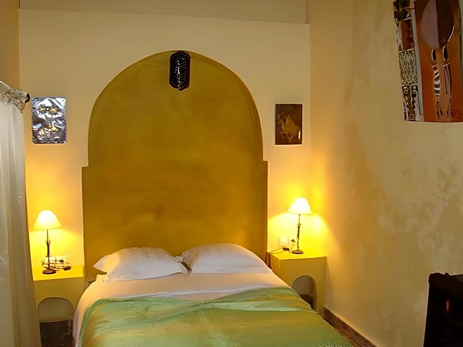 Riad Menthe Et Citron