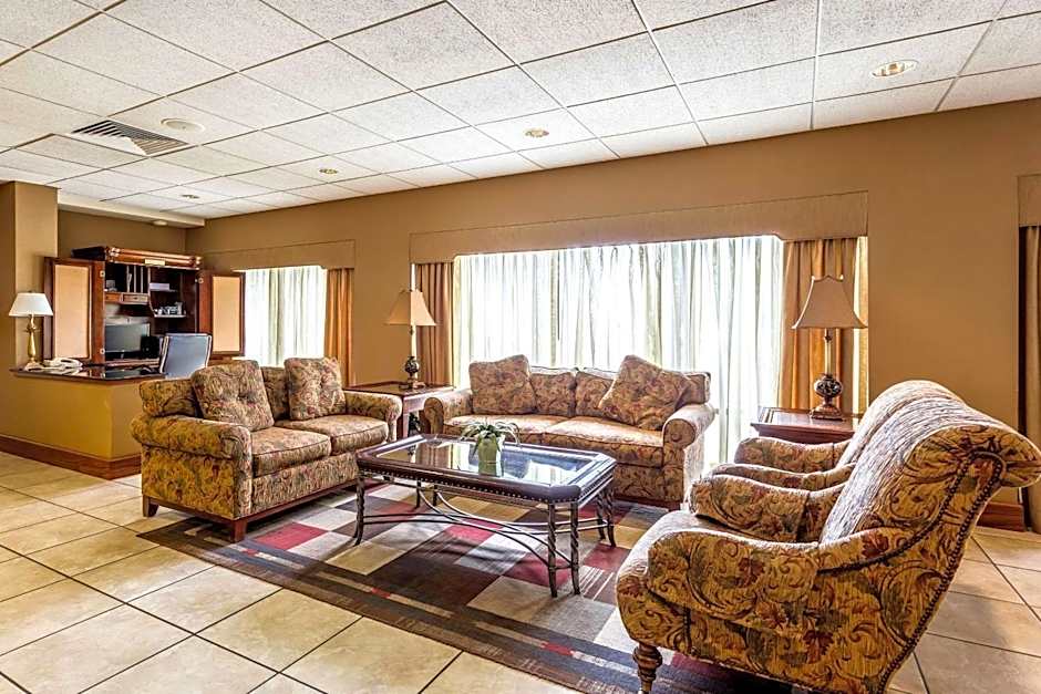 Quality Inn Union City US 51