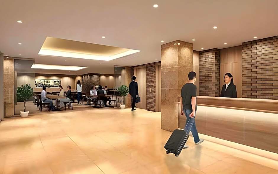 Amagasaki Plaza Hotel Hanshin Amagasaki