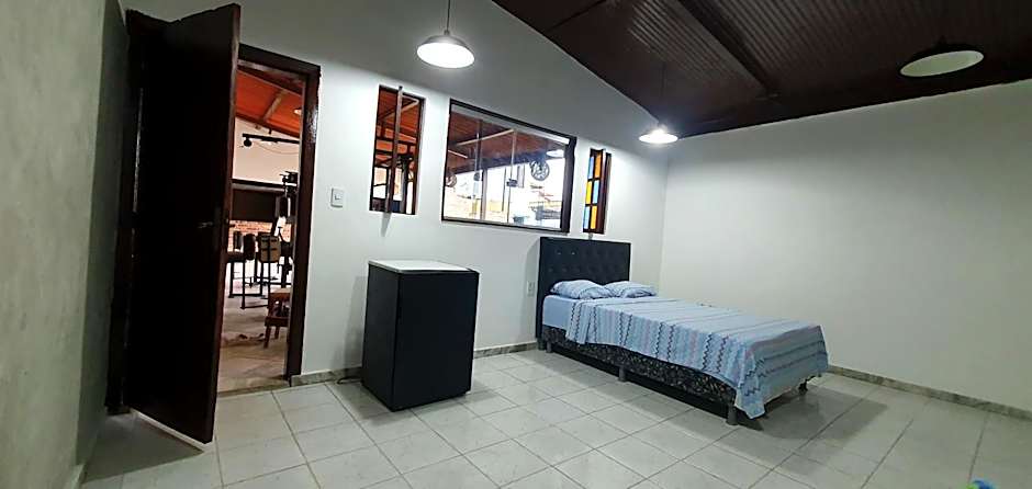 MAN CAVE HOSTEL
