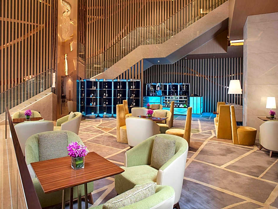 Holiday Inn Suzhou Huirong Plaza By IHG