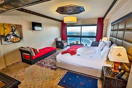 Suite with Sea View