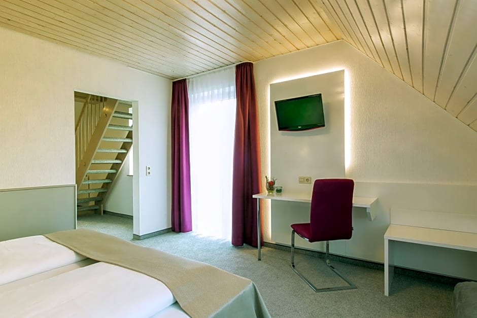 Hotel Hellers Twenty Four II -24h-Check-In-