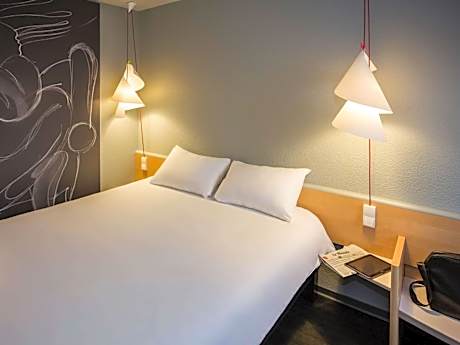Standard Double Room with Double Bed