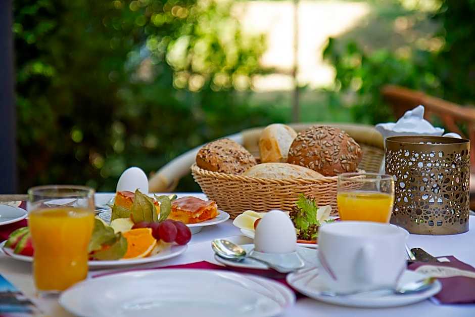 Hotel ELBRIVERA Alt Prester