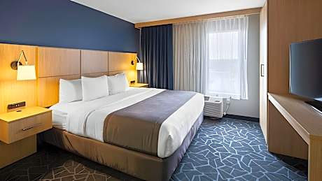 King Room - Non-Smoking