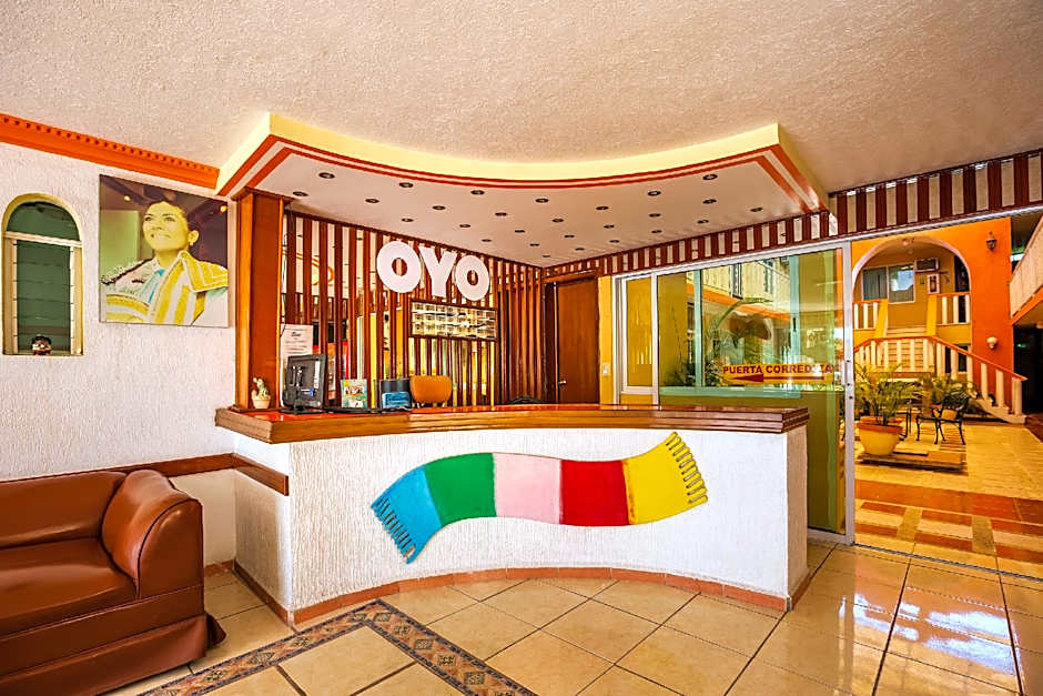 OYO Hotel Mexico