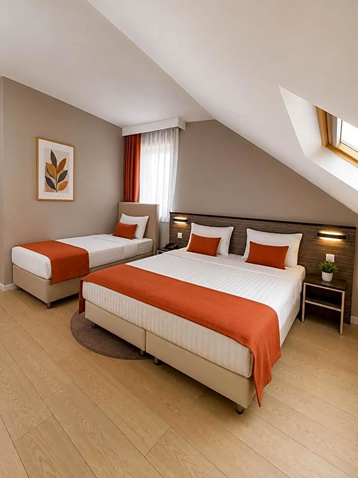 Hotel Taormina Brussels Airport