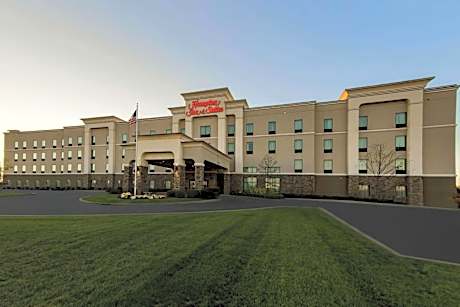 Hampton Inn & Suites Wheeling-The Highlands