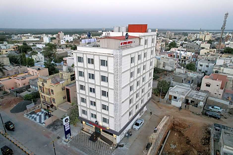 Sudarshan Palace By Spree