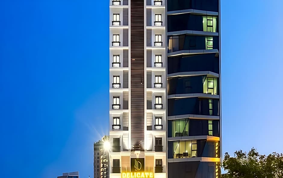Delicate Hotel