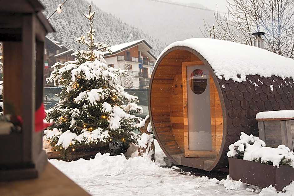 Alpen Chalet - Charme Mountain Hotel -