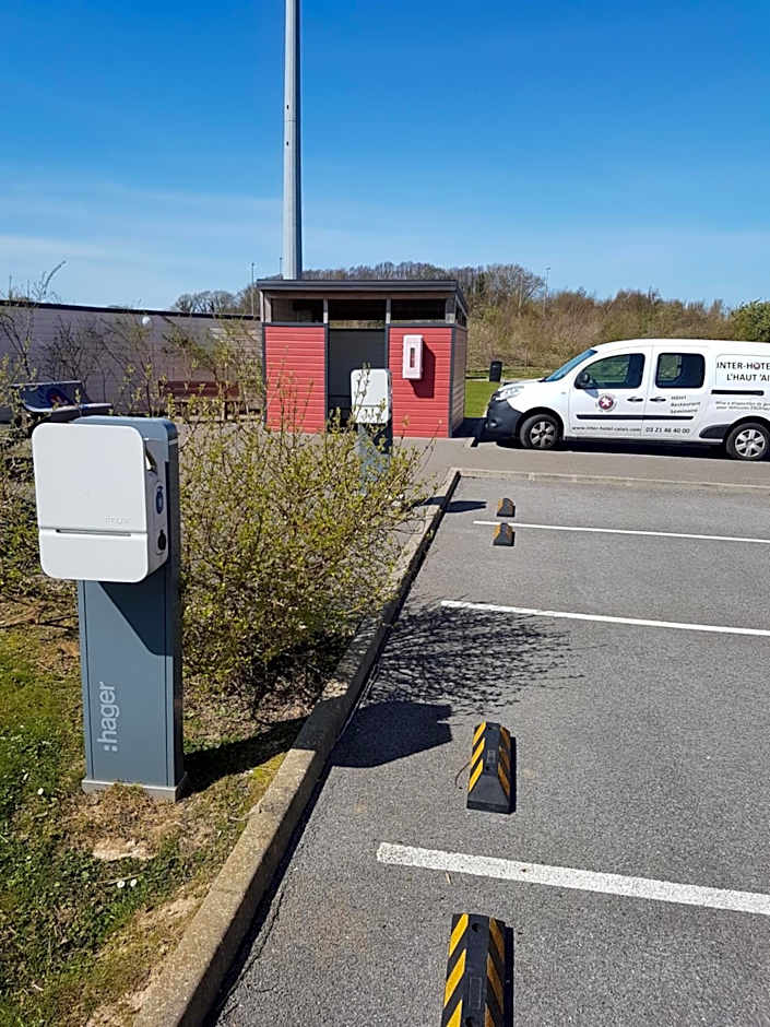 The Originals City, L'Haut' Aile, Coquelles-Calais Tunnel s/Manche L'HAUTAILE