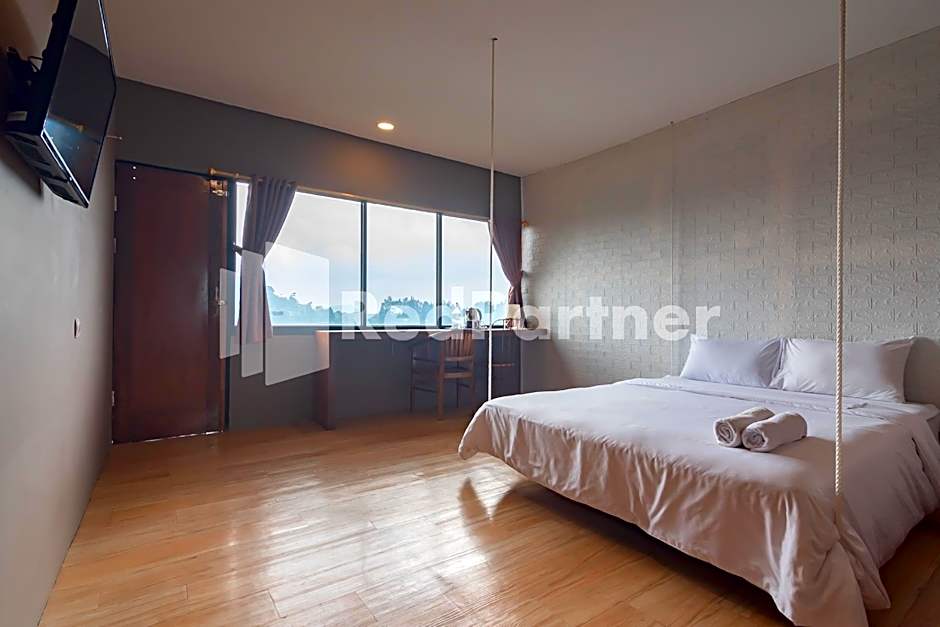 D'Valley View Lembang Mitra RedDoorz