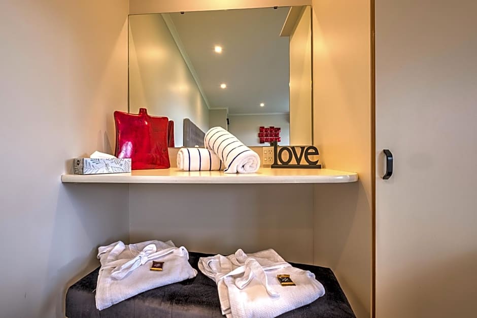 Hanmer Springs Scenic Views Motel