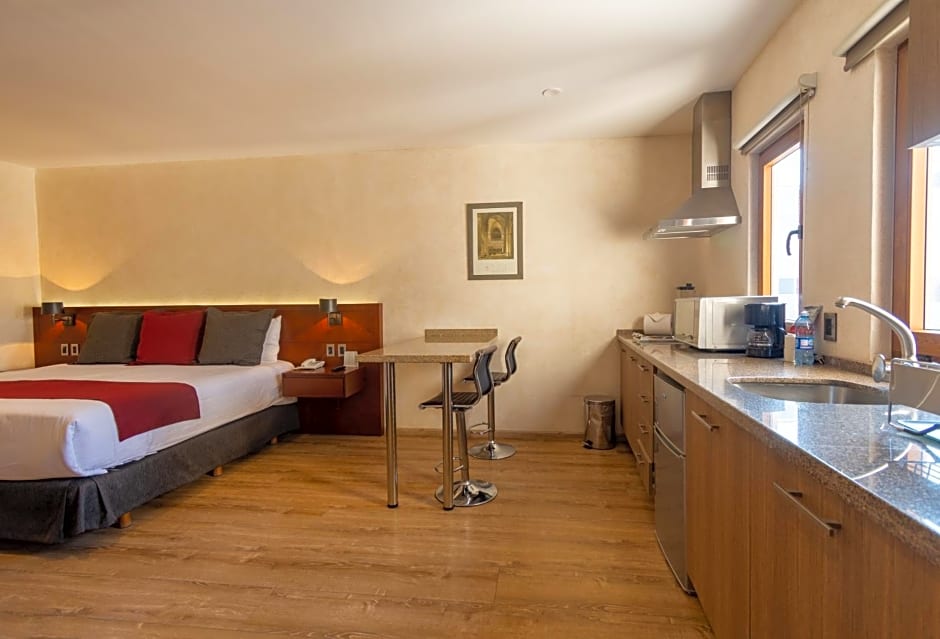 Hotel Madero