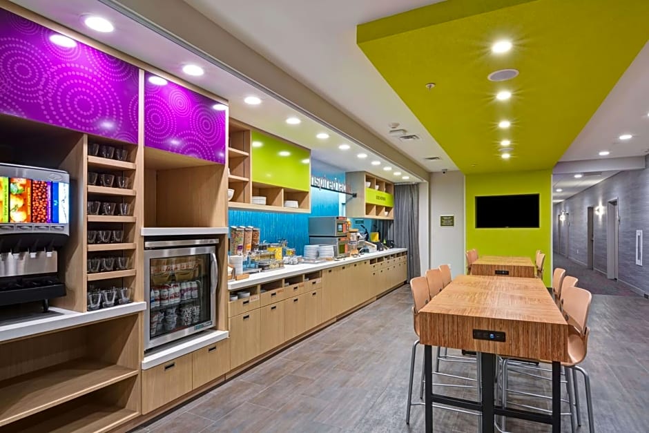 Home2 Suites By Hilton Hot Springs