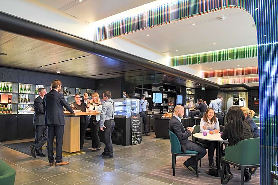 AppartHotel Mercure Paris Boulogne