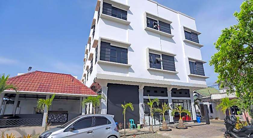 Capital O 92096 Kuala Ulee Lheue Residence Syariah