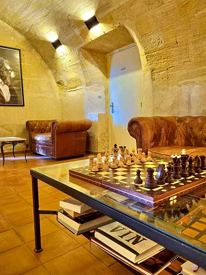 Demeures & Château - Fleur de Roques - Puisseguin Saint Emilion