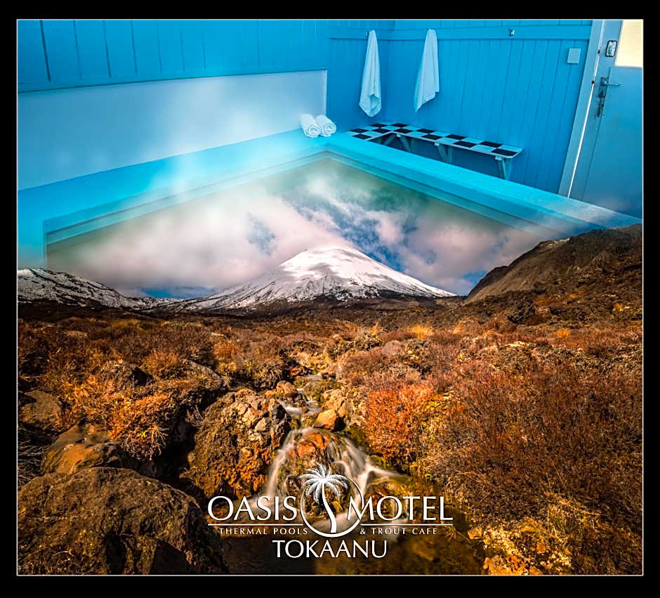 Oasis Motel & Holiday Park Turangi