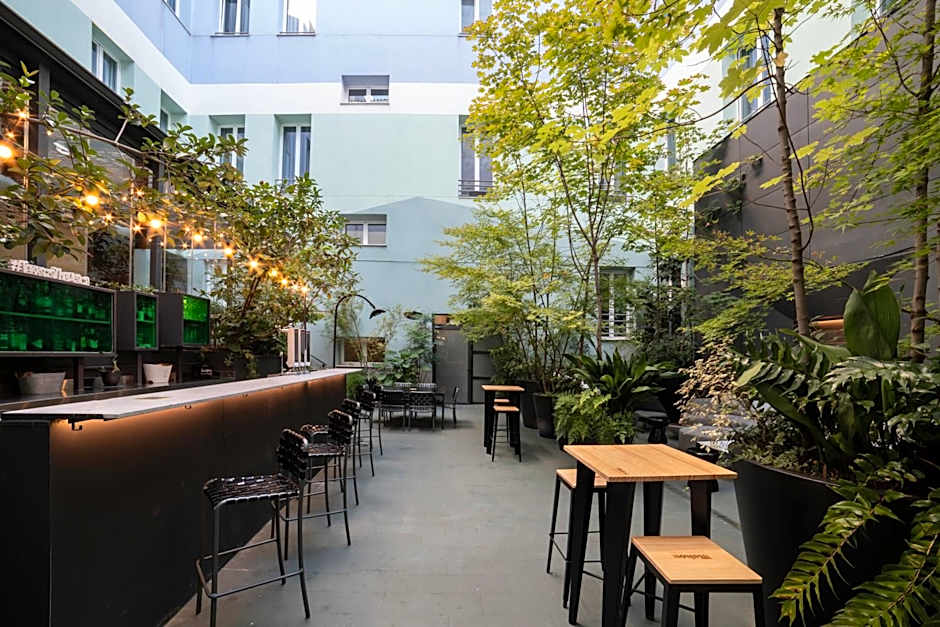 Petit Palace Santa Bárbara