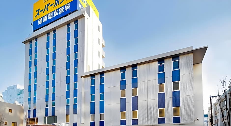 Super Hotel Tokyo Kameido