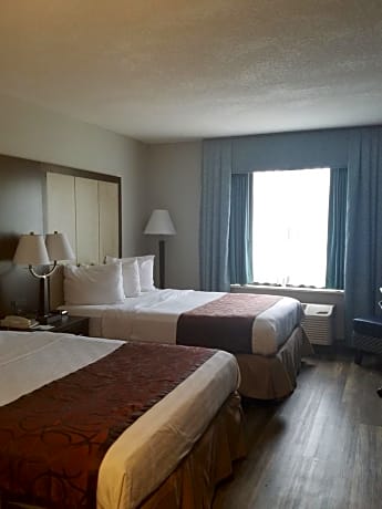 Deluxe Room with Two Double Beds