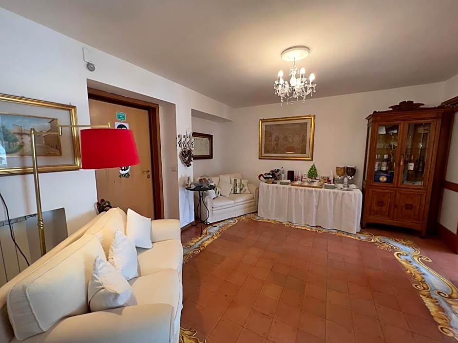 La terrazza di Anna