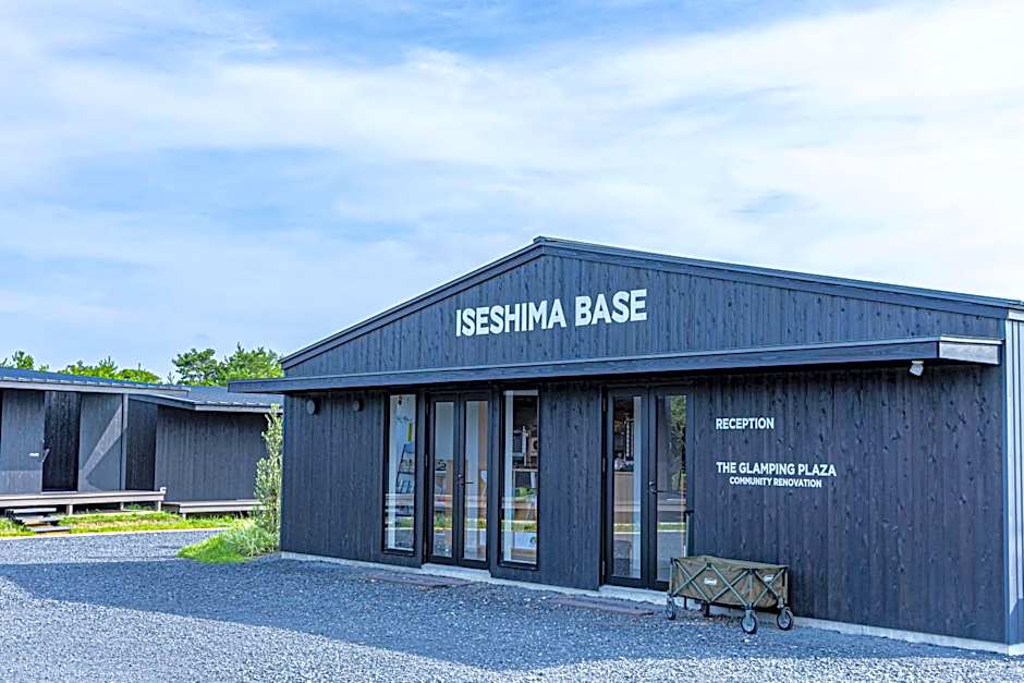 THE GLAMPING PLAZA 伊勢志摩BASE