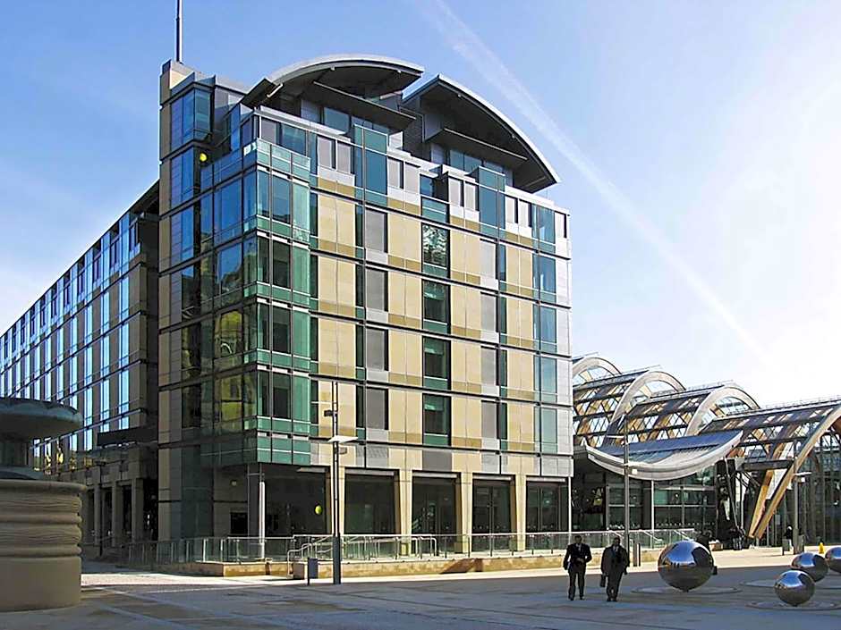 Mercure Sheffield St Paul'S Hotel & Spa
