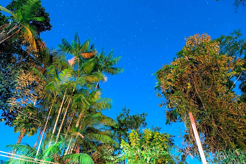 Hostel e Camping Rio das Pedras