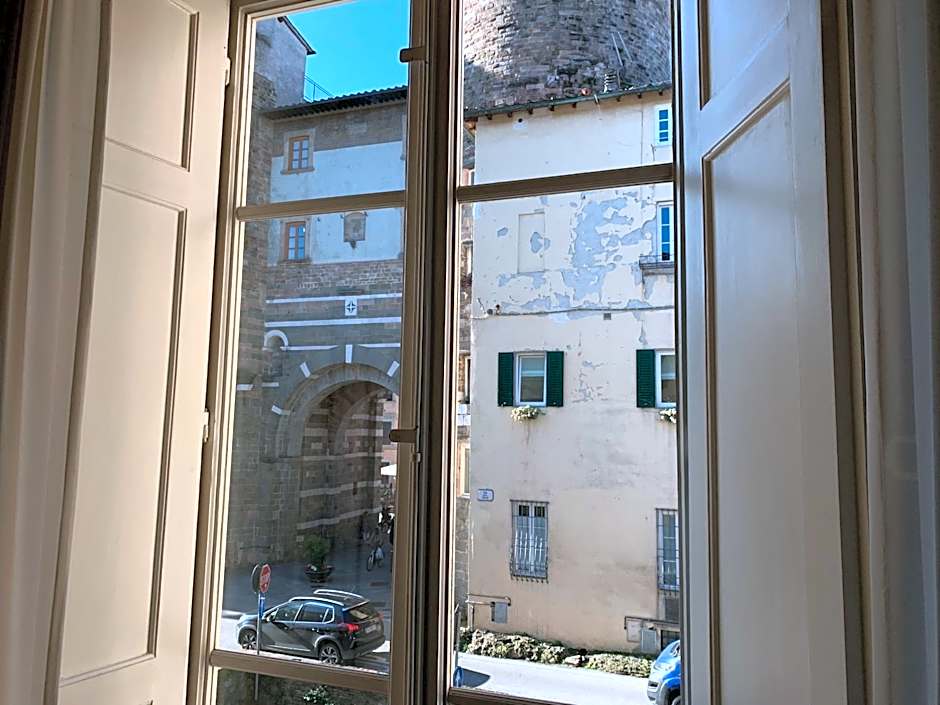 La Terrazza di via Elisa