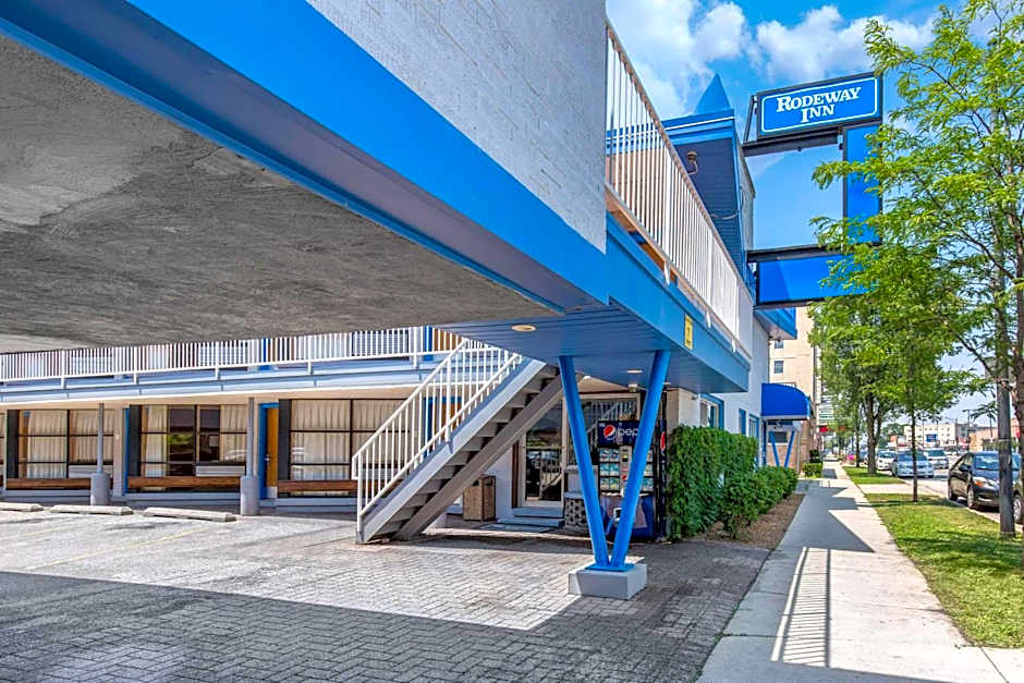 Rodeway Inn Chicago North Shore - Lincolnwood