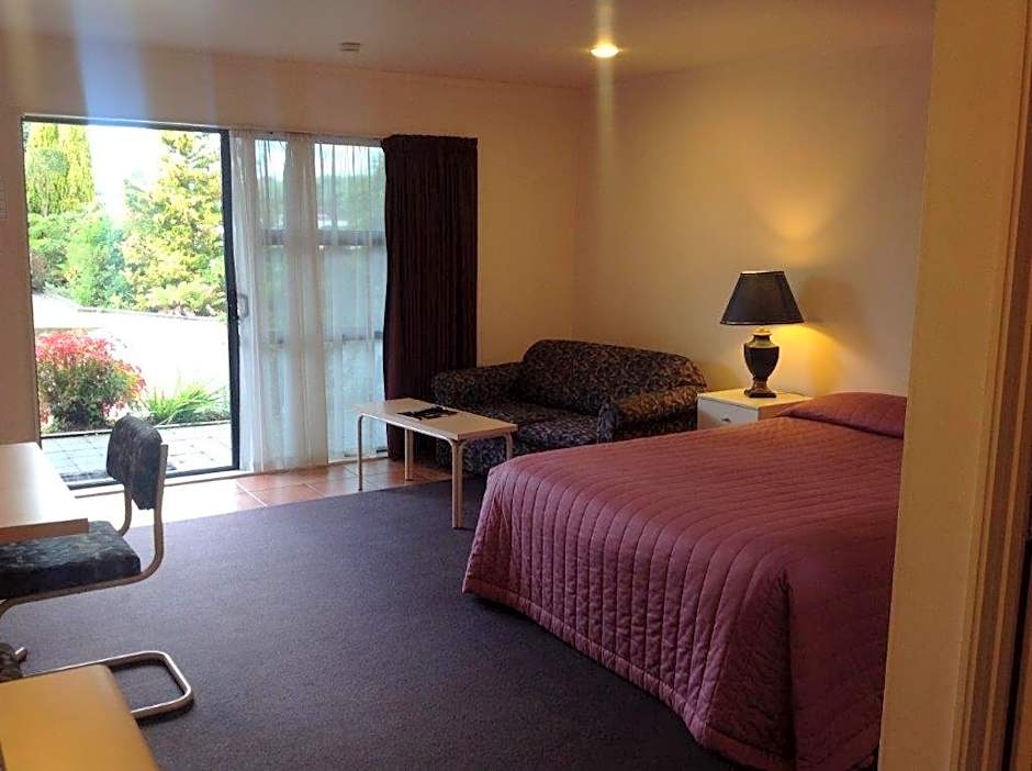 Central Park Motor Inn