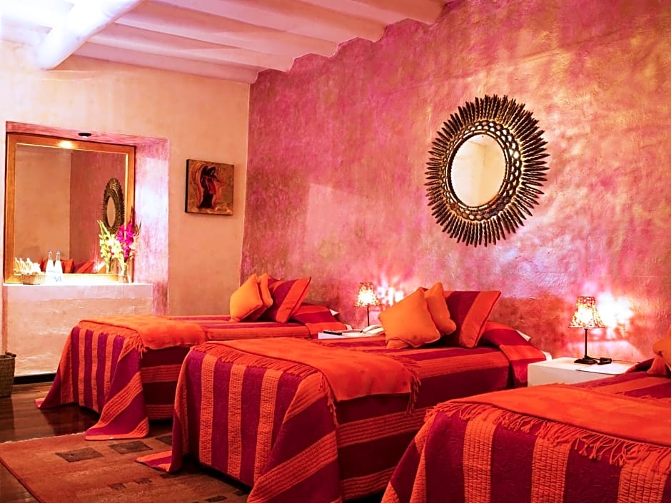 Andean Wings Boutique Hotel