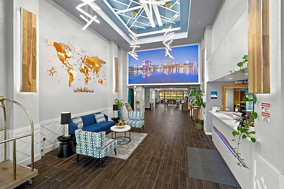 Clarion Pointe Lakeland I-4