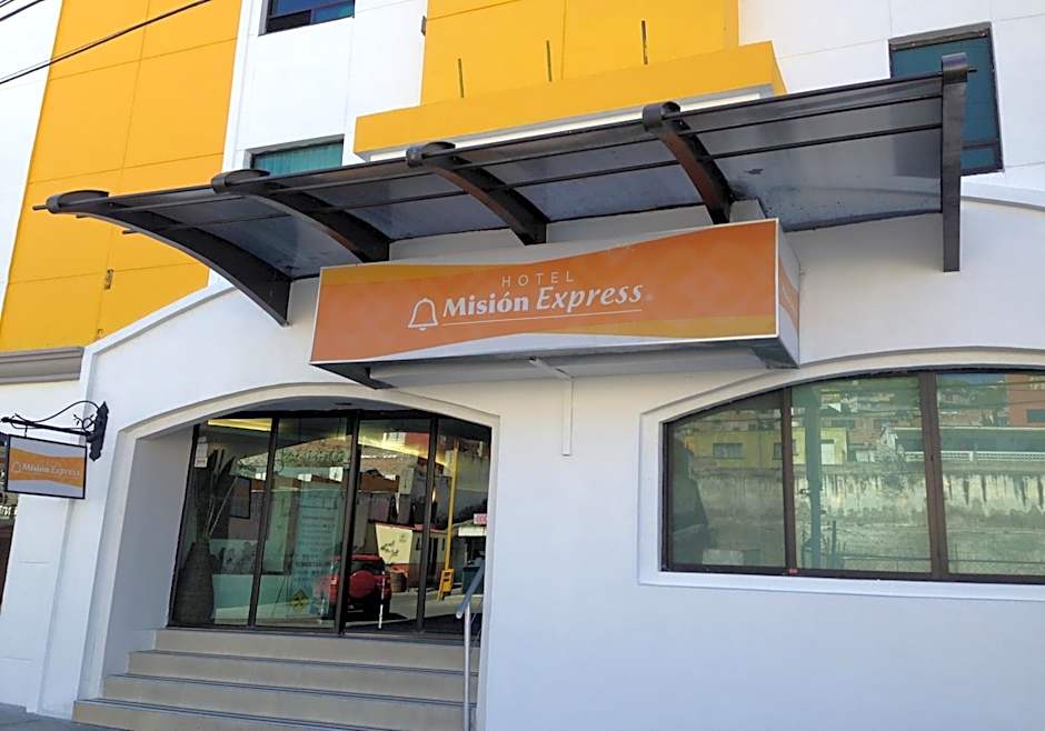 Mision Express Pachuca