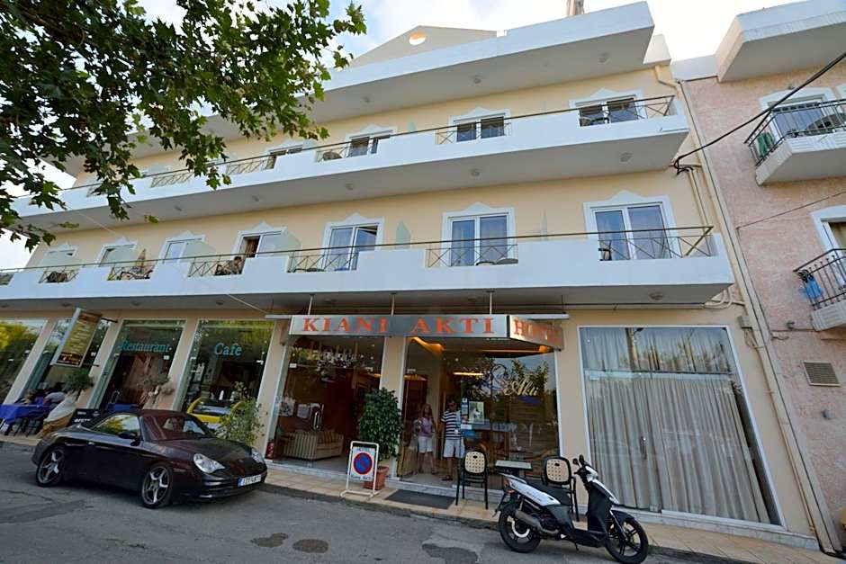 Hotel Kiani Akti