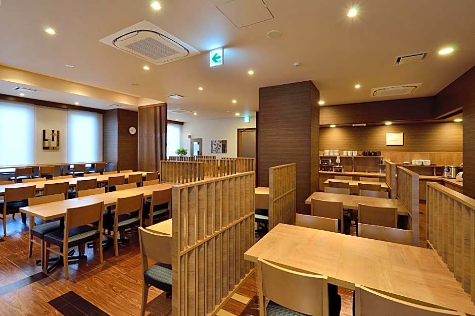 Hotel Route Inn Grand Nakano Obuse -Shinshu Nakano Ekimae-
