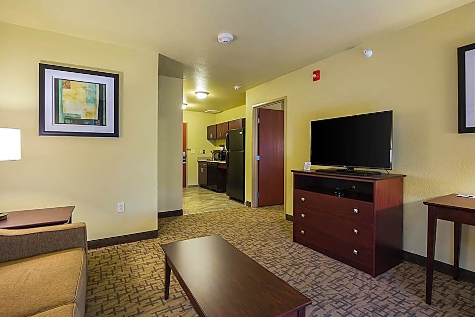 Cobblestone Inn & Suites - Altamont